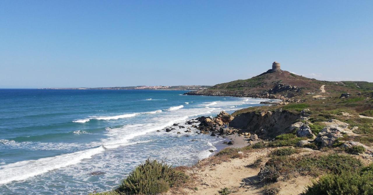 Su Fassoi Cabras Bed & Breakfast Bagian luar foto