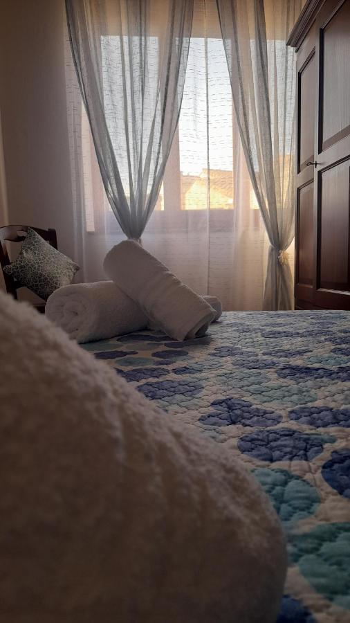 Su Fassoi Cabras Bed & Breakfast Bagian luar foto