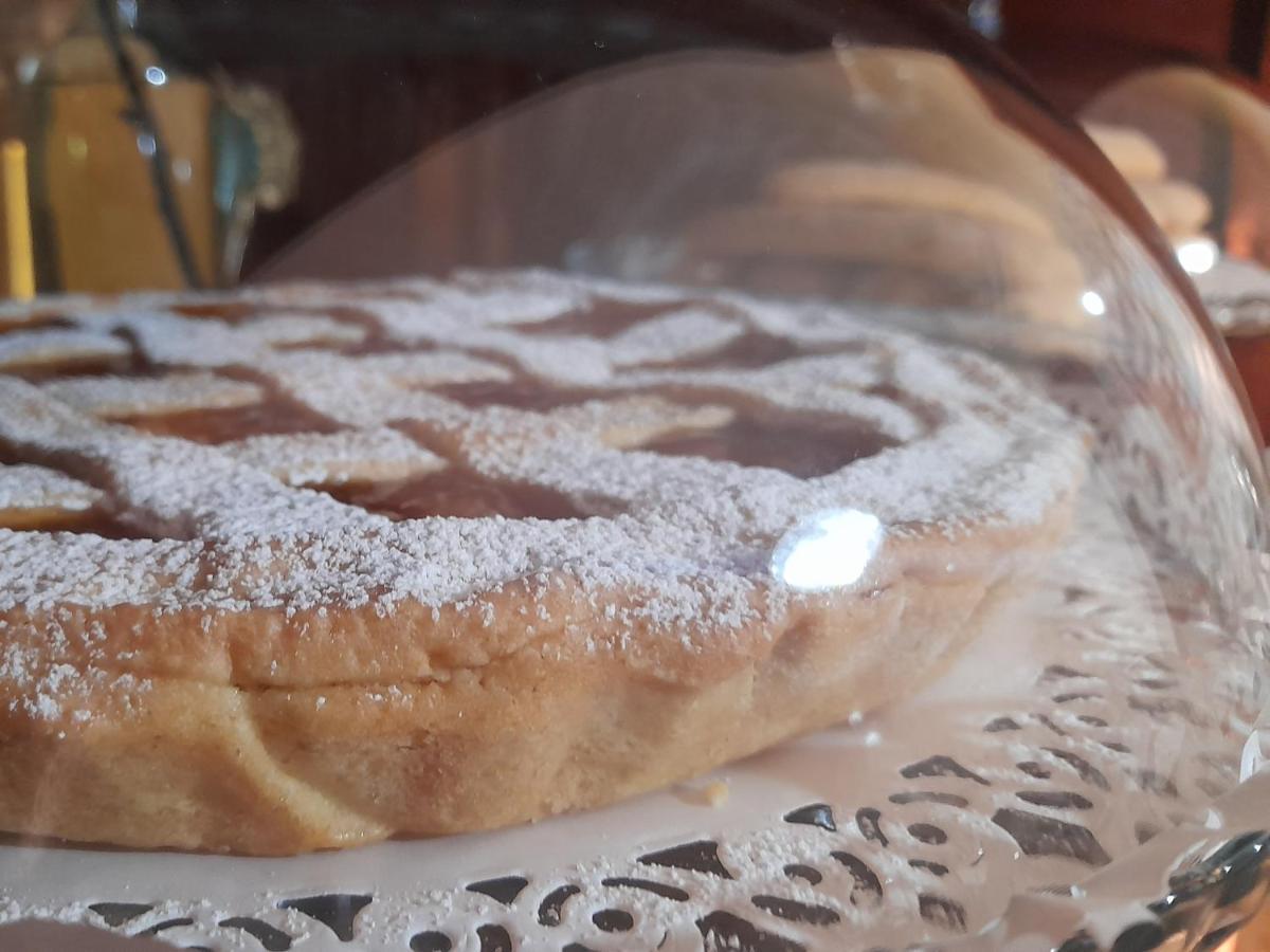 Su Fassoi Cabras Bed & Breakfast Bagian luar foto