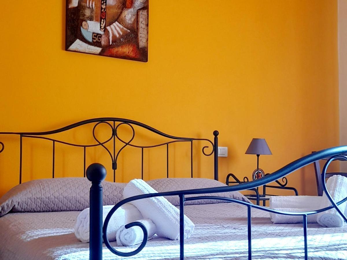 Su Fassoi Cabras Bed & Breakfast Bagian luar foto