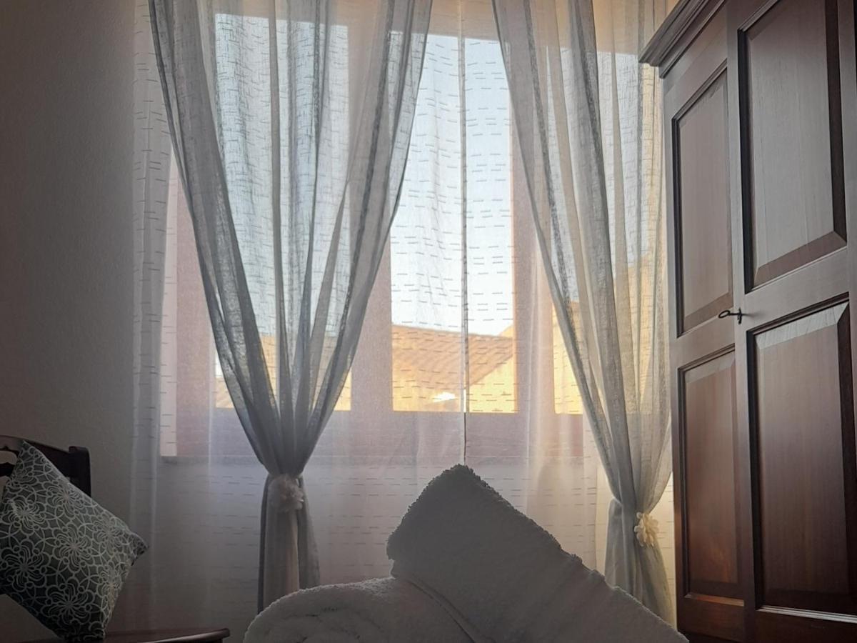 Su Fassoi Cabras Bed & Breakfast Bagian luar foto