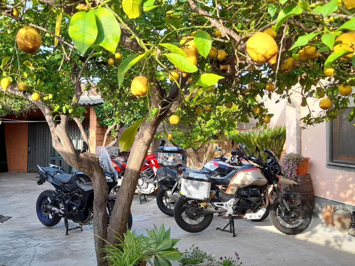 Su Fassoi Cabras Bed & Breakfast Bagian luar foto