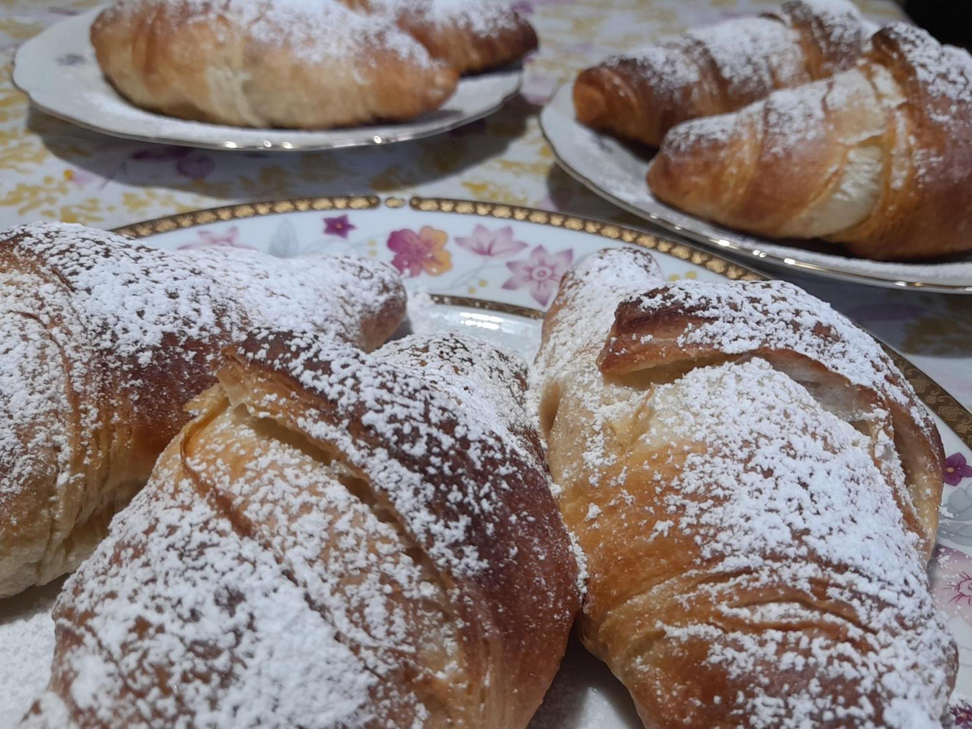 Su Fassoi Cabras Bed & Breakfast Bagian luar foto