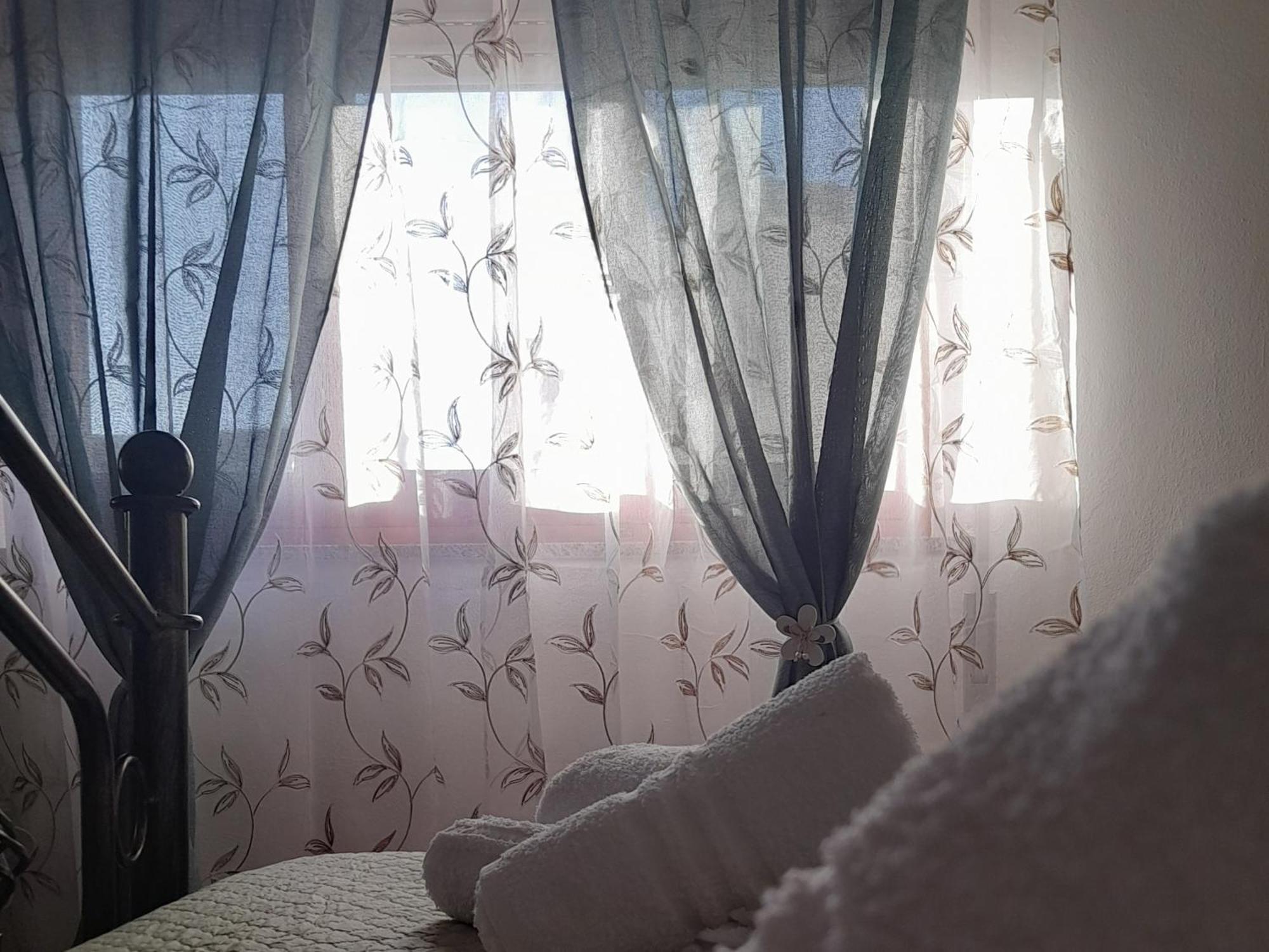 Su Fassoi Cabras Bed & Breakfast Bagian luar foto